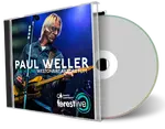 Artwork Cover of Paul Weller 2019-06-14 CD Westonbirt Arboretum Audience
