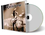 Artwork Cover of Rainbow 1977-10-18 CD Vienna Audience