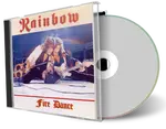 Artwork Cover of Rainbow 1984-03-11 CD Osaka Audience