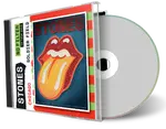 Artwork Cover of Rolling Stones 2019-06-21 CD Chicago Soundboard