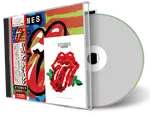 Artwork Cover of Rolling Stones 2019-08-22 CD Pasadena Soundboard