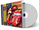 Artwork Cover of Rolling Stones 2019-08-26 CD Glendale Soundboard