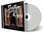 Artwork Cover of Savatage 1987-10-15 CD Cleveland Soundboard