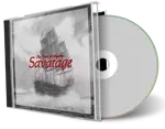 Artwork Cover of Savatage Compilation CD The Years Of Magellan 1997 1998 Soundboard