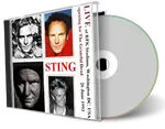 Artwork Cover of Sting 1993-06-26 CD Washington Soundboard