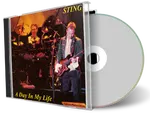 Artwork Cover of Sting 1993-09-06 CD Foxboro Soundboard