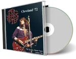 Artwork Cover of Ten Years After 1972-10-08 CD Cleveland Audience
