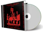 Artwork Cover of The Faces 1974-01-27 CD Auckland Audience
