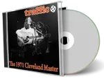 Artwork Cover of Traffic 1971-10-09 CD Cleveland Audience