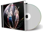 Artwork Cover of Van Halen Compilation CD Eruption 82 Soundboard