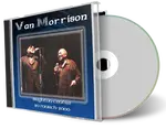 Artwork Cover of Van Morrison 2000-03-20 CD Brighton Audience