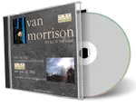 Artwork Cover of Van Morrison 2000-06-10 CD Oslo Soundboard