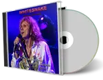 Artwork Cover of Whitesnake 2016-06-18 CD Casino Rama Audience
