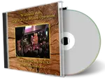 Artwork Cover of Wishbone Ash 2019-11-07 CD Glasgow Audience