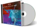 Artwork Cover of Yes 1988-02-22 CD Austin Soundboard