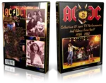 Artwork Cover of ACDC Compilation CD High Voltage 1974-1980 Soundboard