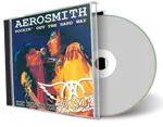 Artwork Cover of Aerosmith 1980-01-25 CD Largo Soundboard