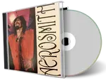 Artwork Cover of Aerosmith 1993-06-12 CD Fargo Audience