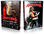 Artwork Cover of Aerosmith Compilation CD Wacken Open Air 2008 Soundboard