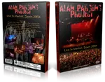 Artwork Cover of Alan Parsons Project Compilation CD Madrid 2004 Soundboard