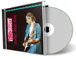 Artwork Cover of Dire Straits 1983-06-22 CD Paris Audience
