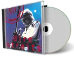 Artwork Cover of Dire Straits 1991-09-25 CD Dortmund Audience