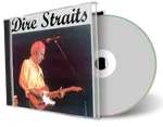 Artwork Cover of Dire Straits 1992-07-27 CD Copenhagen Soundboard