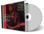 Artwork Cover of Eric Clapton 1974-06-30 CD Uniondale Soundboard