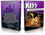 Artwork Cover of Kiss 1995-02-09 DVD Melbourne Audience