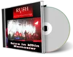 Artwork Cover of Rush 2013-06-04 CD Koln Audience