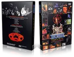 Artwork Cover of Rush 1975-11-15 DVD Caress Of Steel Audience