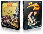 Artwork Cover of Savatage 1986-06-15 DVD London Proshot