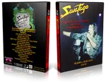 Artwork Cover of Savatage 1990-02-08 DVD Tilburg Audience