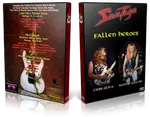 Artwork Cover of Savatage Compilation DVD Fallen Heroes 1993 1996 Audience