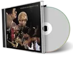 Artwork Cover of Sun Ra All Stars 1983-10-29 CD Berlin Soundboard