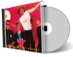 Artwork Cover of The B-52s 1980-08-23 CD Bowmanville Audience