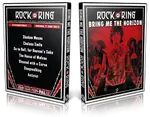 Artwork Cover of Bring Me The Horizon 2013-06-07 CD Rock Am Ring Soundboard