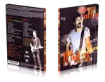 Artwork Cover of Bruce Springsteen Compilation CD Behind Blood Brothers Soundboard