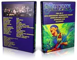Artwork Cover of Carlos Santana 1986-08-17 CD Mountain View Soundboard