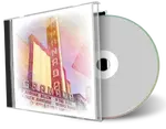 Artwork Cover of Adrian Belew 2019-09-08 CD Dallas Audience