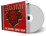Artwork Cover of Avatar Compilation CD The Hammer Comes Down 1979-1981 Soundboard