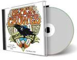 Artwork Cover of Black Crowes 1995-03-22 CD New York City Soundboard