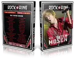 Artwork Cover of Die Toten Hosen 2012-06-03 CD Nurburgring Soundboard