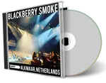 Artwork Cover of Blackbery Smoke 2019-06-10 CD Alkmaar Audience