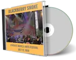 Artwork Cover of Blackbery Smoke 2019-07-12 CD Marshfield Audience