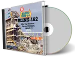 Artwork Cover of Blink 182 1999-07-11 CD Denver Audience