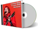 Artwork Cover of Caroline Rose 2019-06-13 CD Bonnaroo Festival Audience