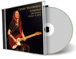 Artwork Cover of Carolyn Wonderland 2012-10-13 CD Lahr Audience
