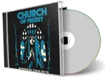 Artwork Cover of Church Of Misery 2019-10-03 CD Helsinki Audience