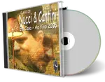 Artwork Cover of Claudio Nucci and Emilio Cantini 2005-11-06 CD Nova Friburgo Audience